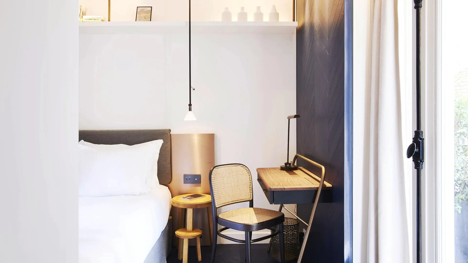 Hotel Hôtel Amastan Paris