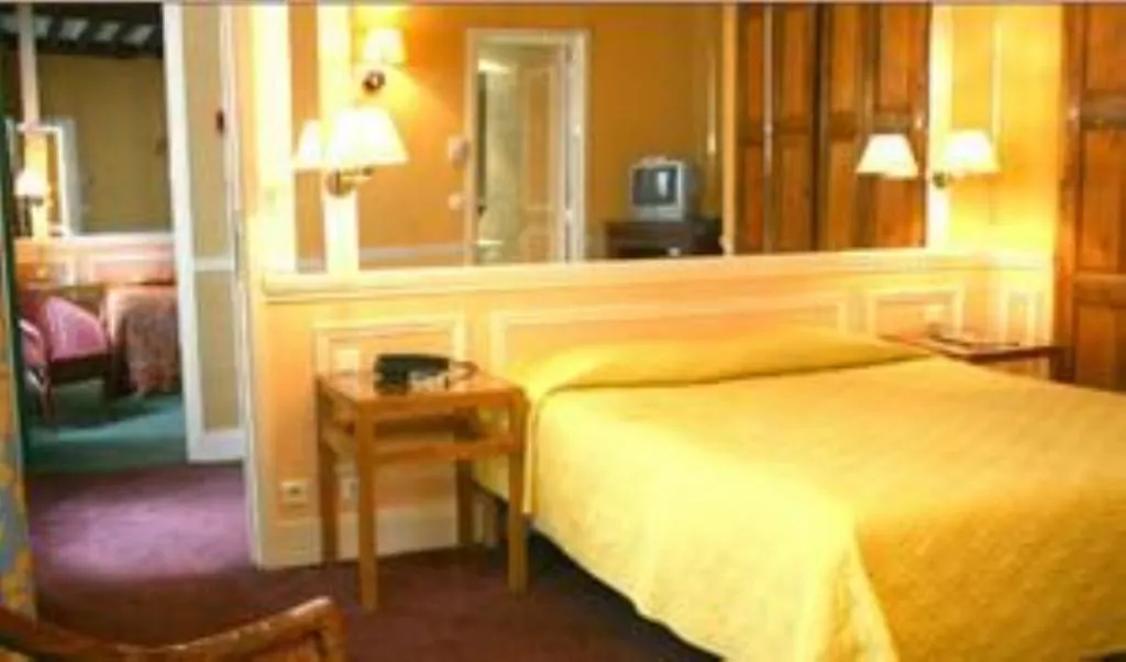 Hôtel Amastan Paris 4*,