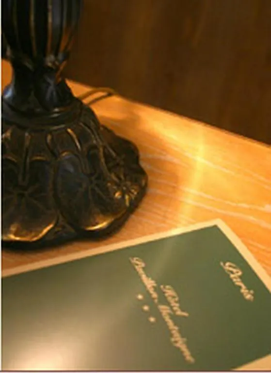 Perpetual Elysee Montaigne Париж