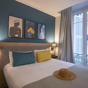 *** Hotel Bristol Francia