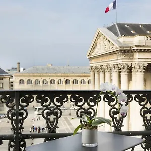 4* Отель Les Dames Du Pantheon