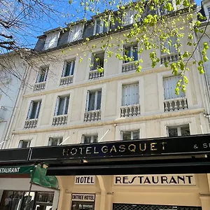** Hotel & Gasquet Francia