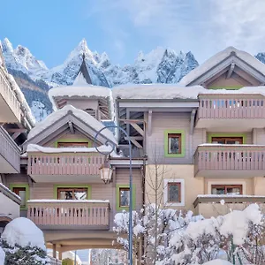 **** Apartahotel Résidence Pierre&vacances Premium La Ginabelle Francia