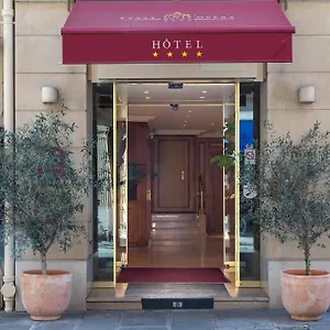 4* Отель Etats Unis Opera