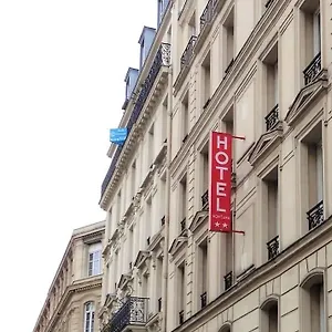 Hotel Montana Lafayette, París